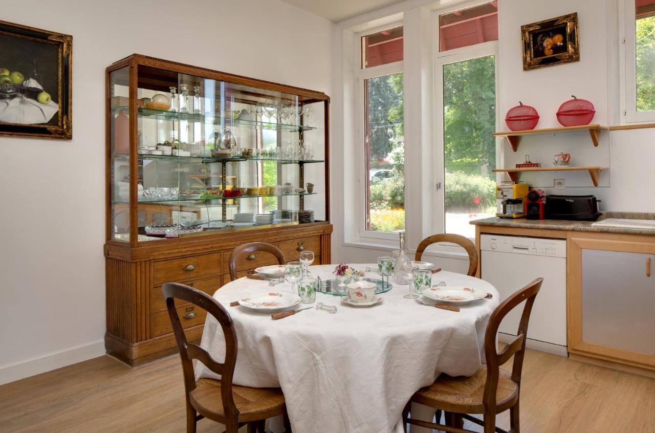 Guest house Le Monde De Charlie Bellerive-sur-Allier