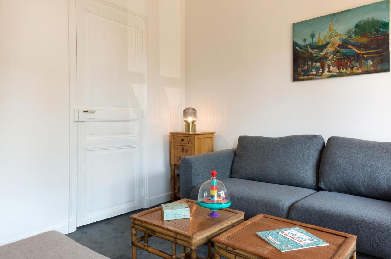 Le Monde De Charlie Guest house *