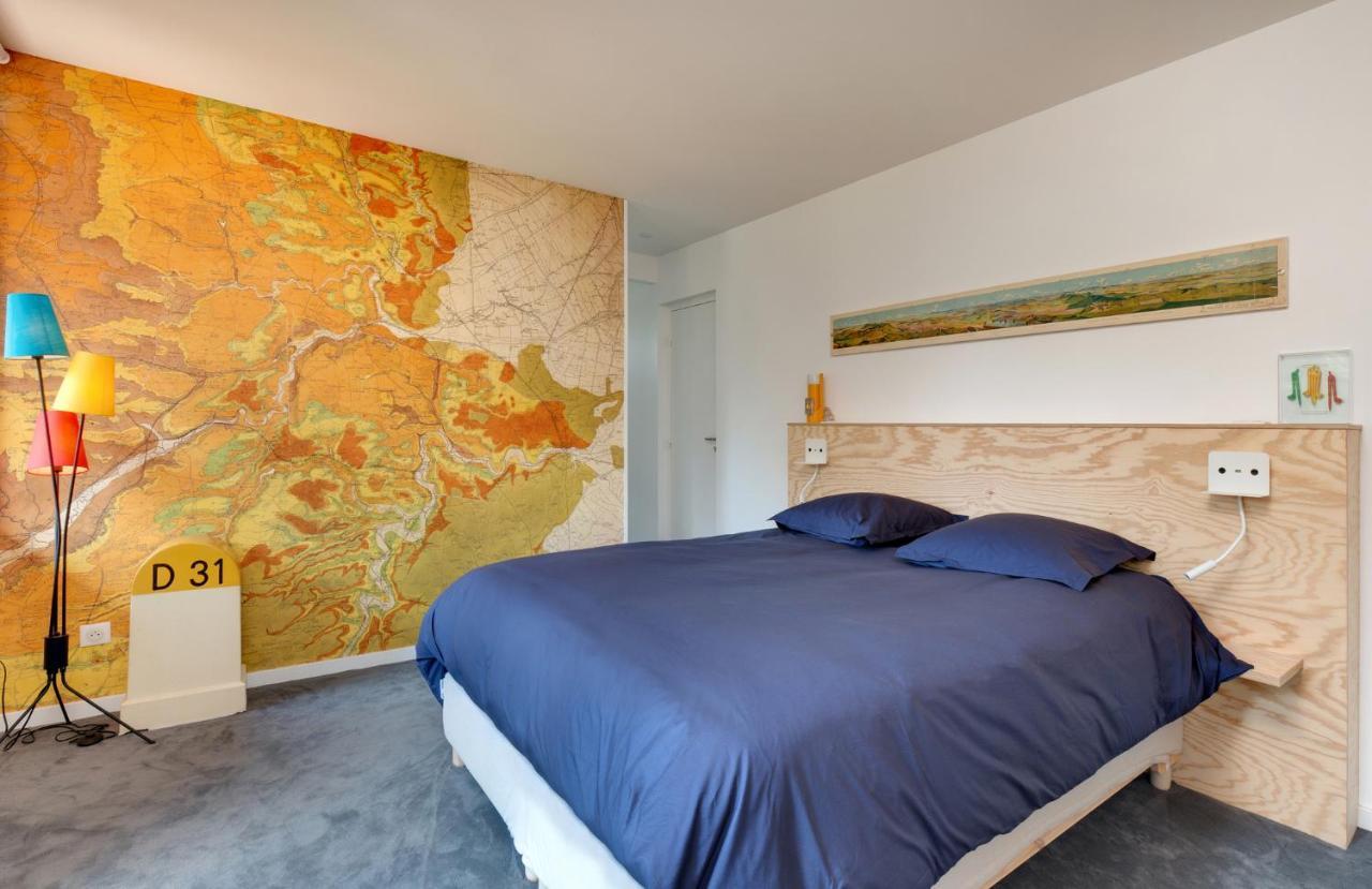 Guest house Le Monde De Charlie Bellerive-sur-Allier