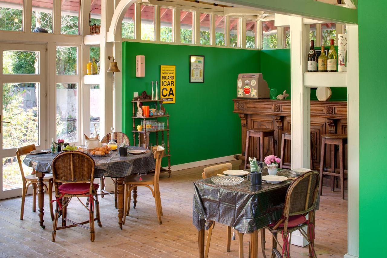 Le Monde De Charlie Guest house