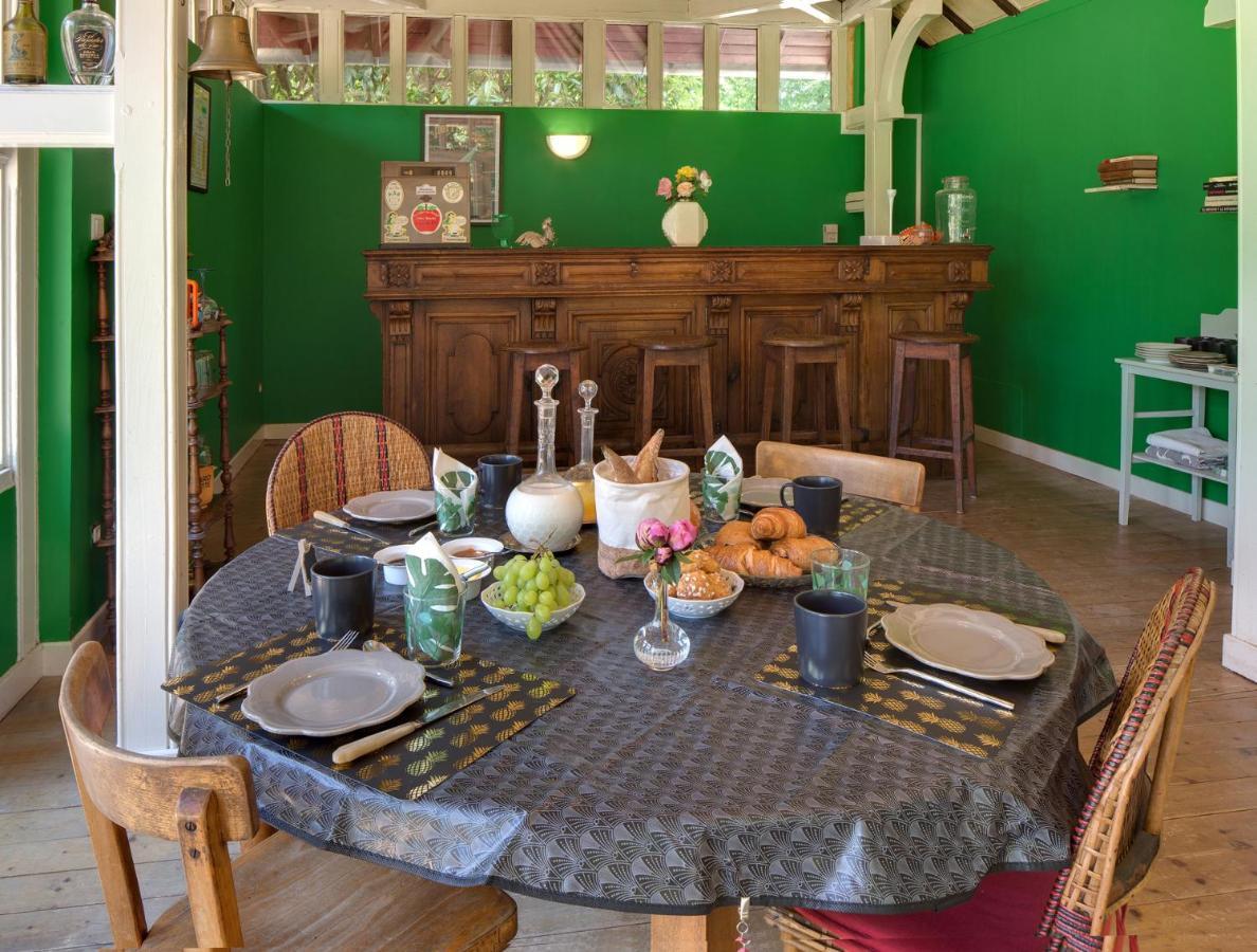 Le Monde De Charlie Guest house