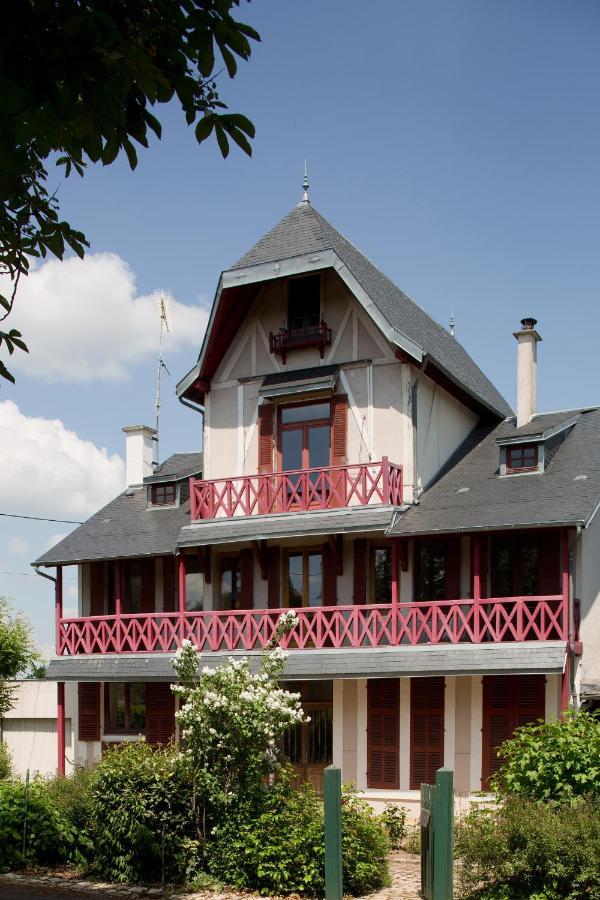 Le Monde De Charlie Guest house *